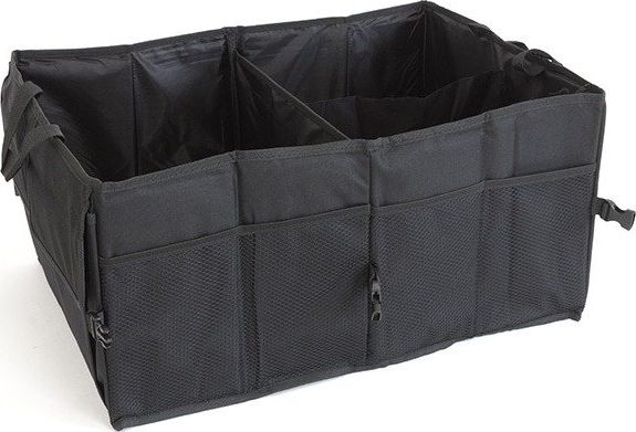 Apte Organizer do bagażnika samochodu na rzeczy uniwersalny