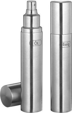 Kuchenprofi Rozpylacz Kuchenprofi Tavola do octu i oliwy, śred. 4x19 cm, 2 szt.