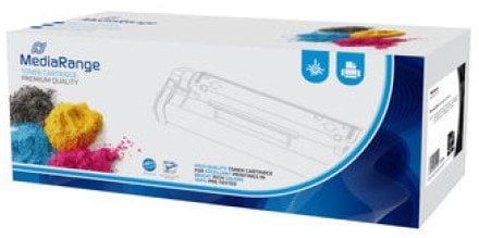 MediaRange Toner für Canon 725 schwarz