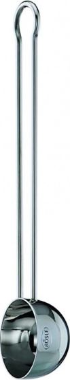 Rosle łyżka miarowa 19 ml 17 x 3,7 cm stal nierdzewna srebrna