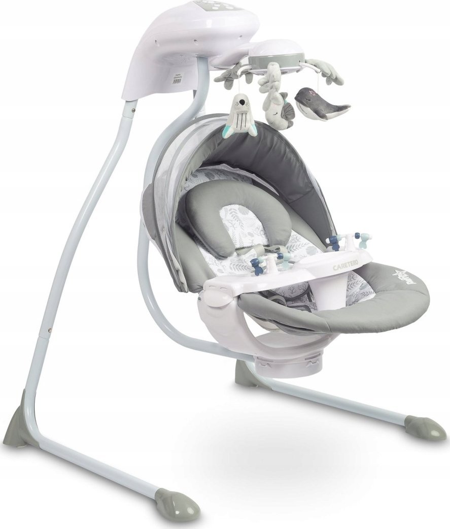 HUŚTAWKA ELEKTRYCZNA RAFFI GRAPHITE