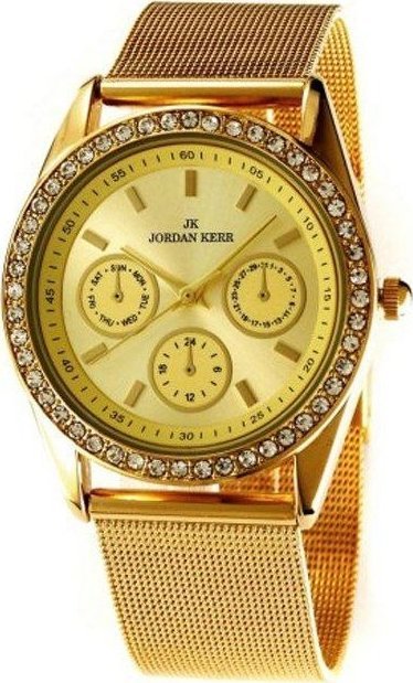 Zegarek Zegarek Damski JORDAN KERR AW273-1