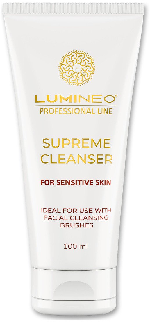 Lumineo Professional Line Żel do oczyszczania twarzy do skóry wrażliwej 100ml