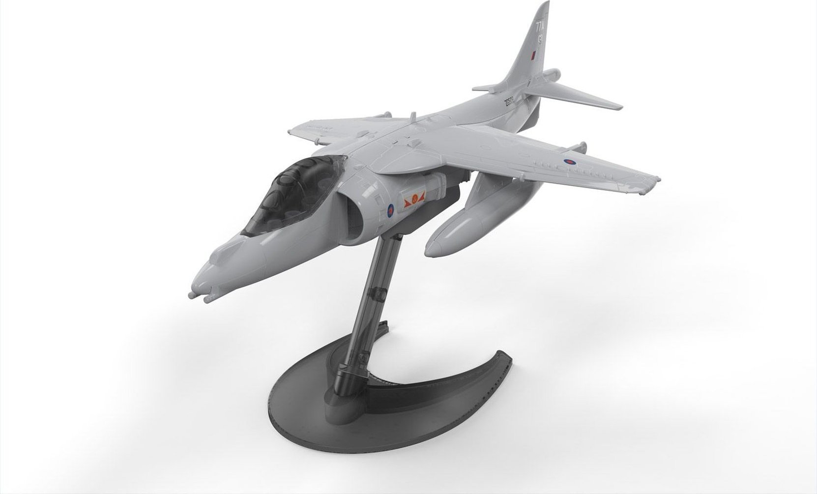 Airfix Airfix QUICKBUILD Harrier