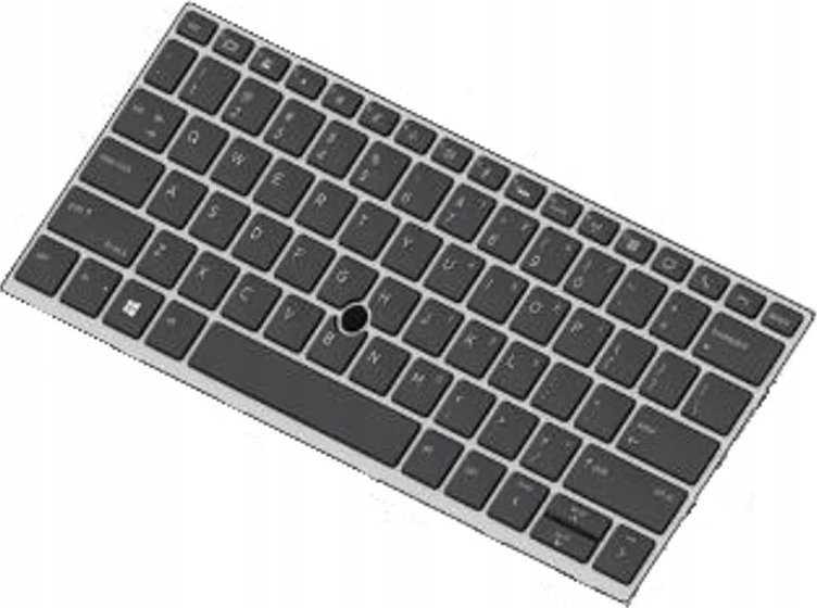 Pamięć do laptopa HP L13697-051 części zamienne do notatników Klawiatura