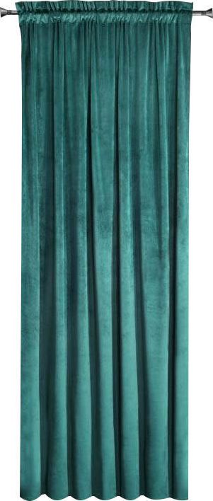 Eurofirany Zasłona Dekoracyjna Welwet Melanie C. Tu 140x270