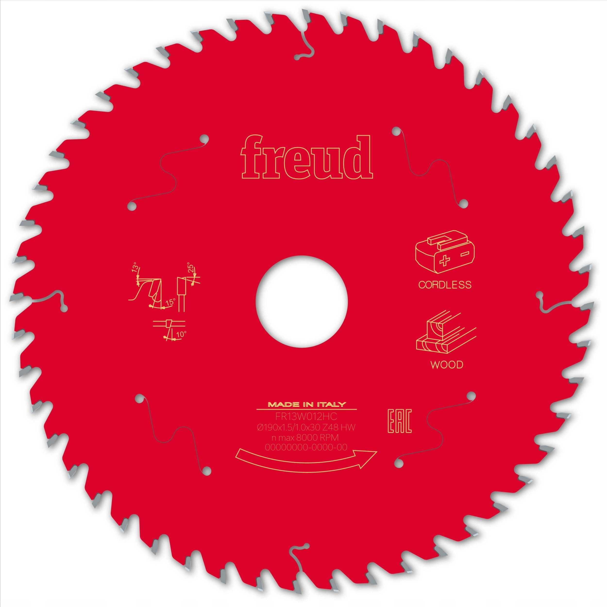 Tarcza Pil. FR13W012HC 190X30-48