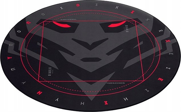 Diablo Chairs Mata podłogowa (3773)