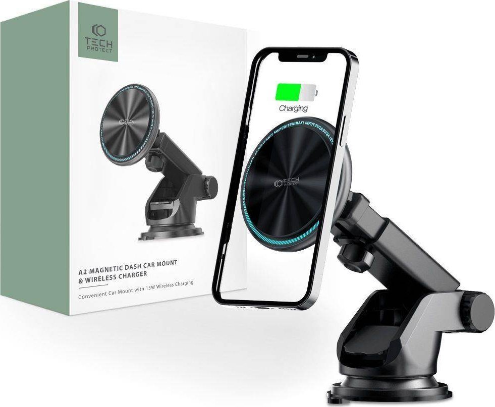 Tech-Protect Uchwyt magnetyczny do samochodu