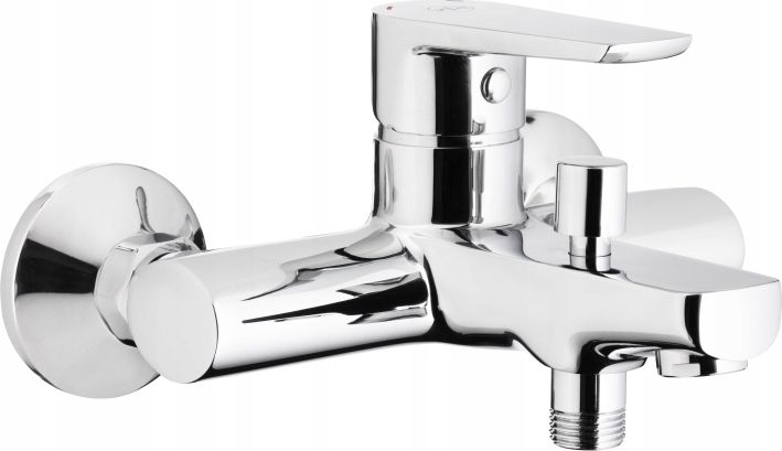 Bateria prysznicowa KFA Neon chrom (5226-013-00)