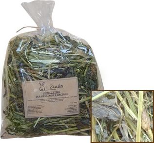 Zuzala SUSZONA KONICZYNA DLA FRETEK 100g