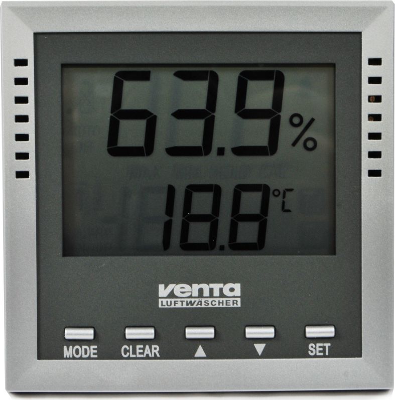 Stacja pogodowa Venta Termohigrometr