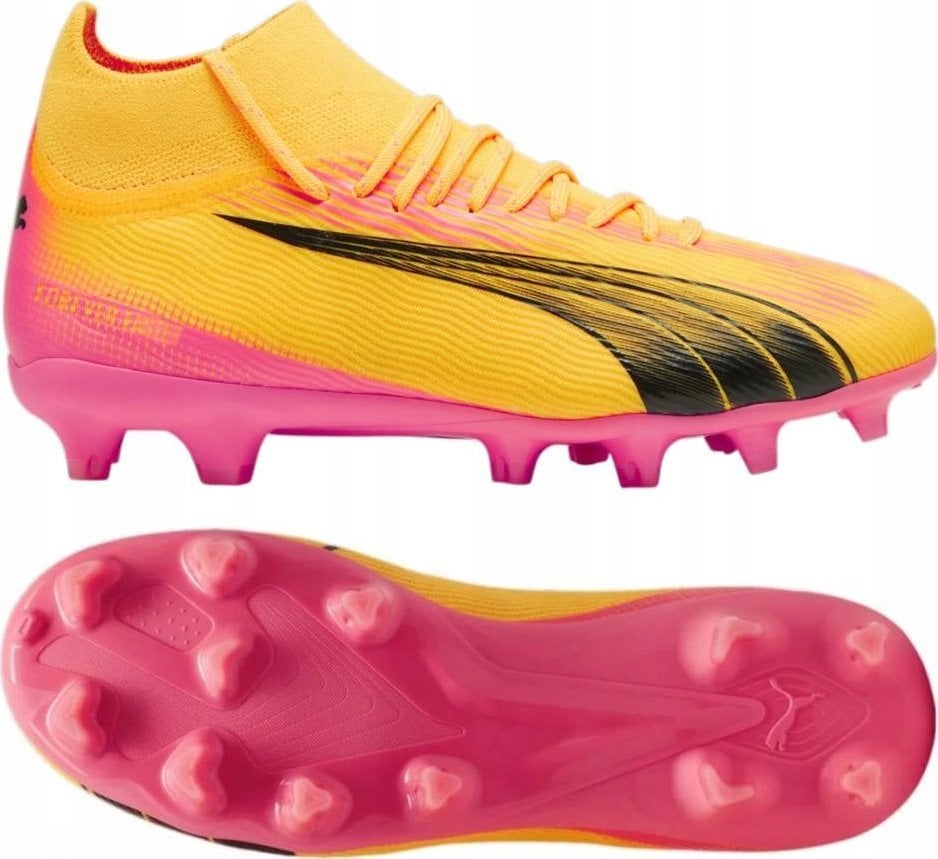 Puma Buty Puma Ultra Pro FG/AG Jr 107769-03