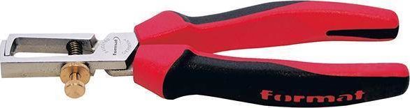 Format Chromowane szczypce do usuwania izolacji