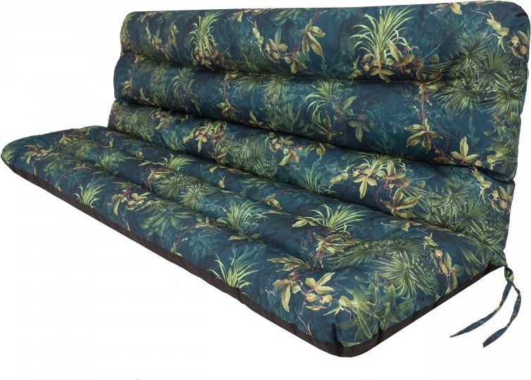 Hobbygarden Poduszka Ania - Zielona trawa - 120x110 cm