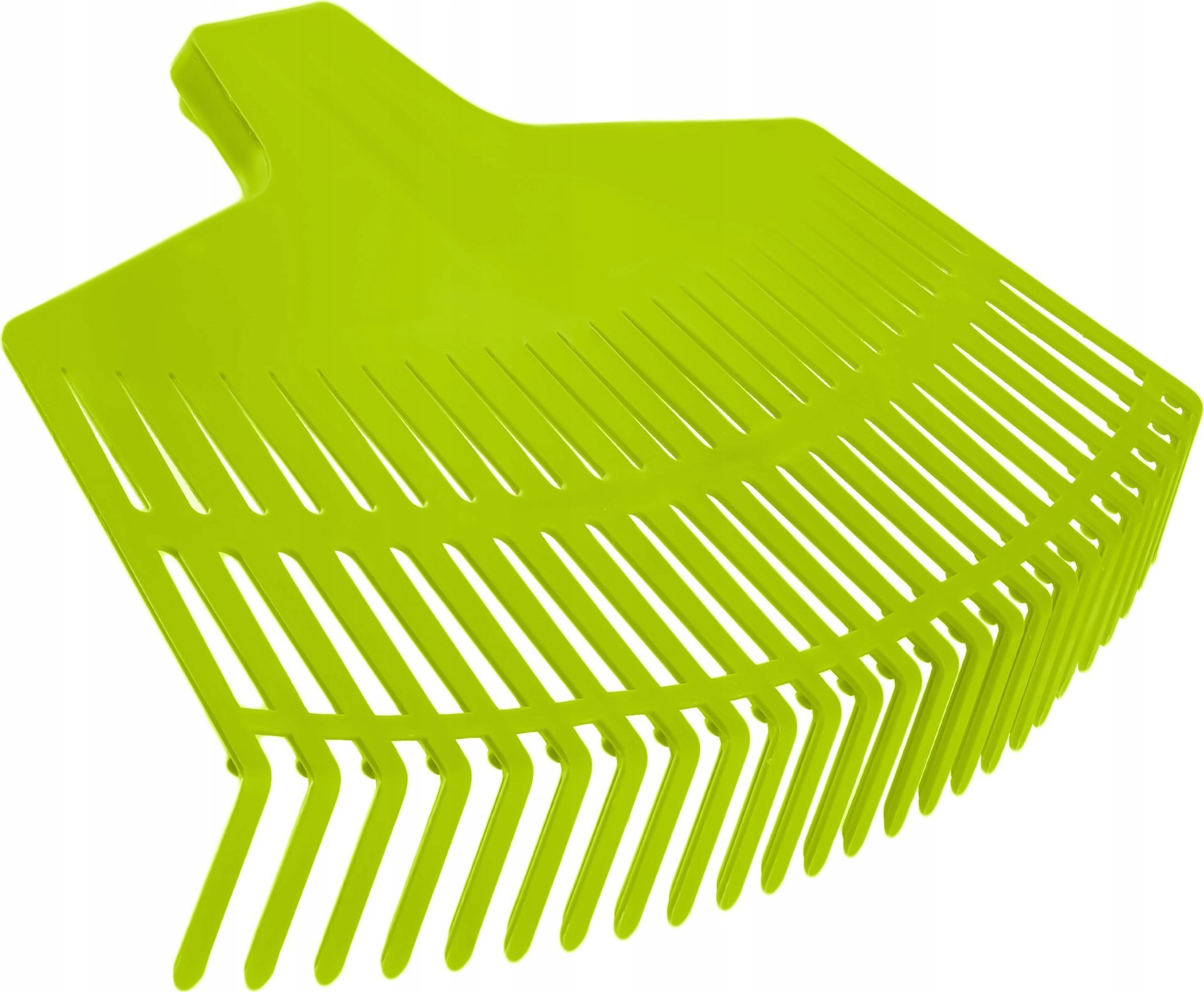 Kadax Kada Grabie Ogrodowe Do Liści Pazurki Bez Trzonka Plastikowe Zielone