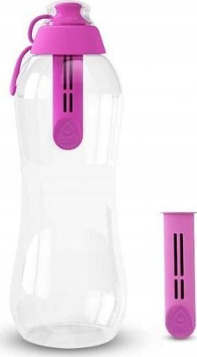 Dafi Butelka filtrująca Soft fioletowa 700 ml
