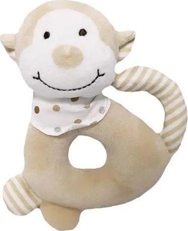 TULILO - GRZECHOTKA MAŁPKA 18CM