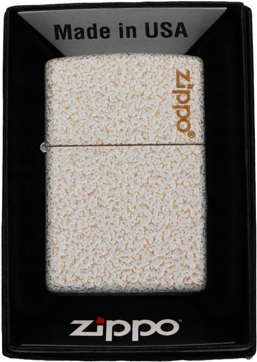 Zapalniczka ZIPPO MERCURY GLASS LOGO 60005219