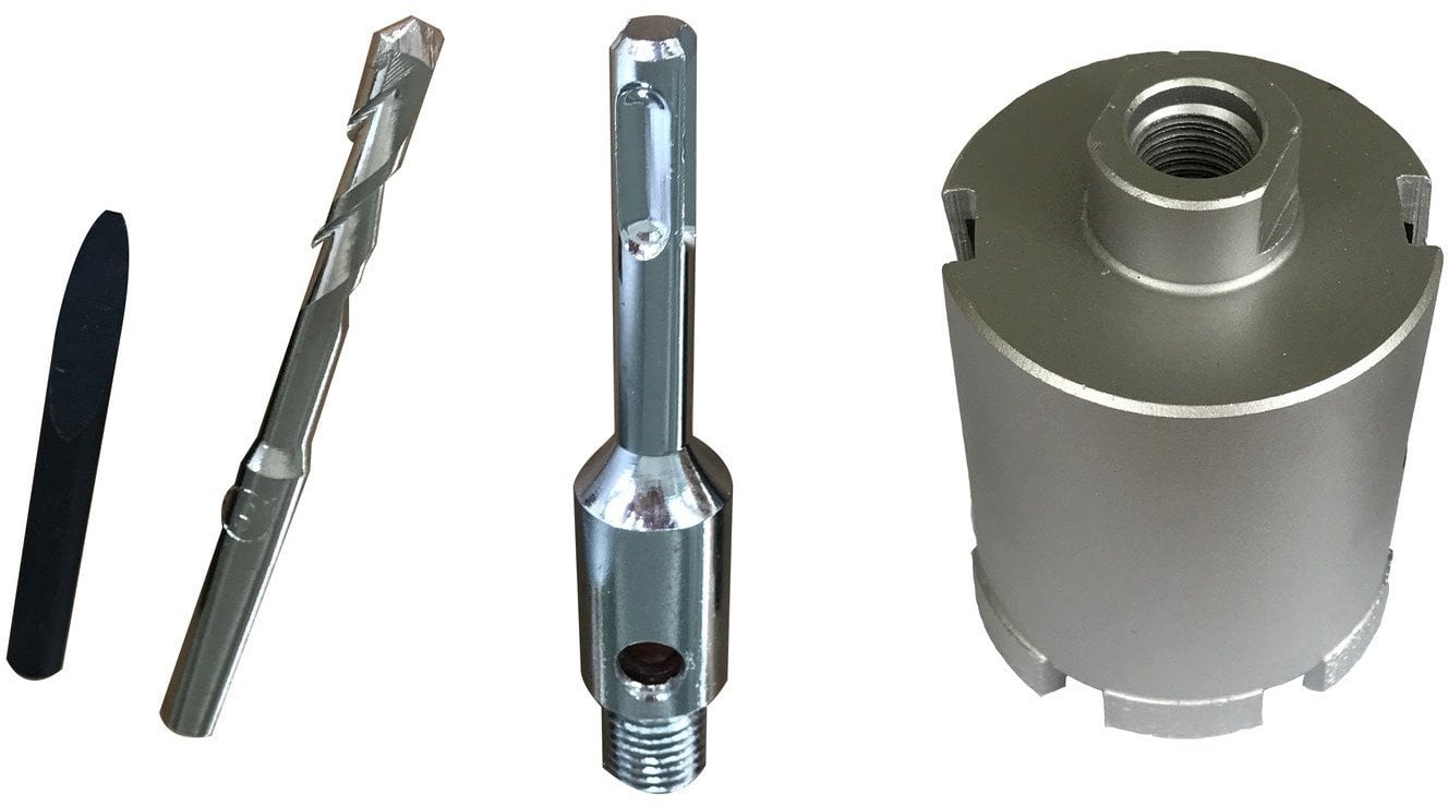 DIAMOND DRILLING CROWN