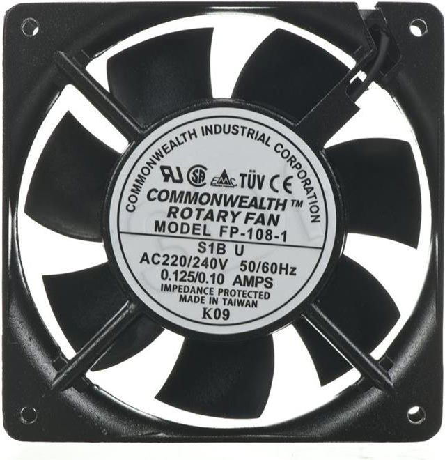 Triton Wentylator 120mm (RAX-CH-X06-X9)