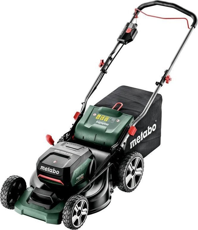 Kosiarka spalinowa Metabo Metabo RM 36-18 LTX BL 46 cordless lawn mower
