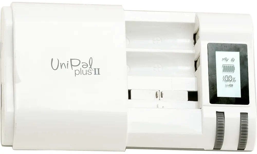 Hähnel Powerstation Unipal Plus II