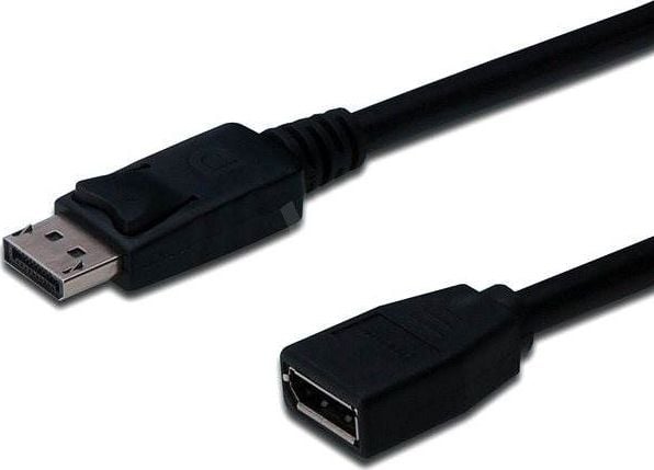Kabel PremiumCord DisplayPort - DisplayPort 2m czarny (2960103209609120)