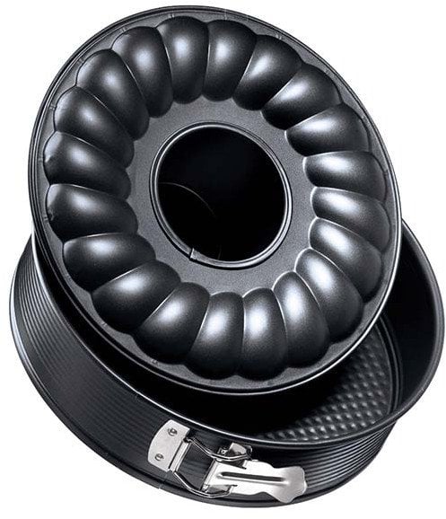 Zenker kepimo forma, 24 cm, juoda