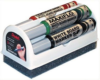 Maxflo MWL5M Marker Suchoscieralny MWL5M z gąbką, 4 kolory