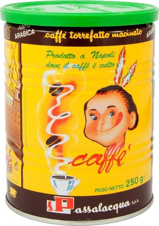 Kawa mielona Passalacqua Mexico 250 g