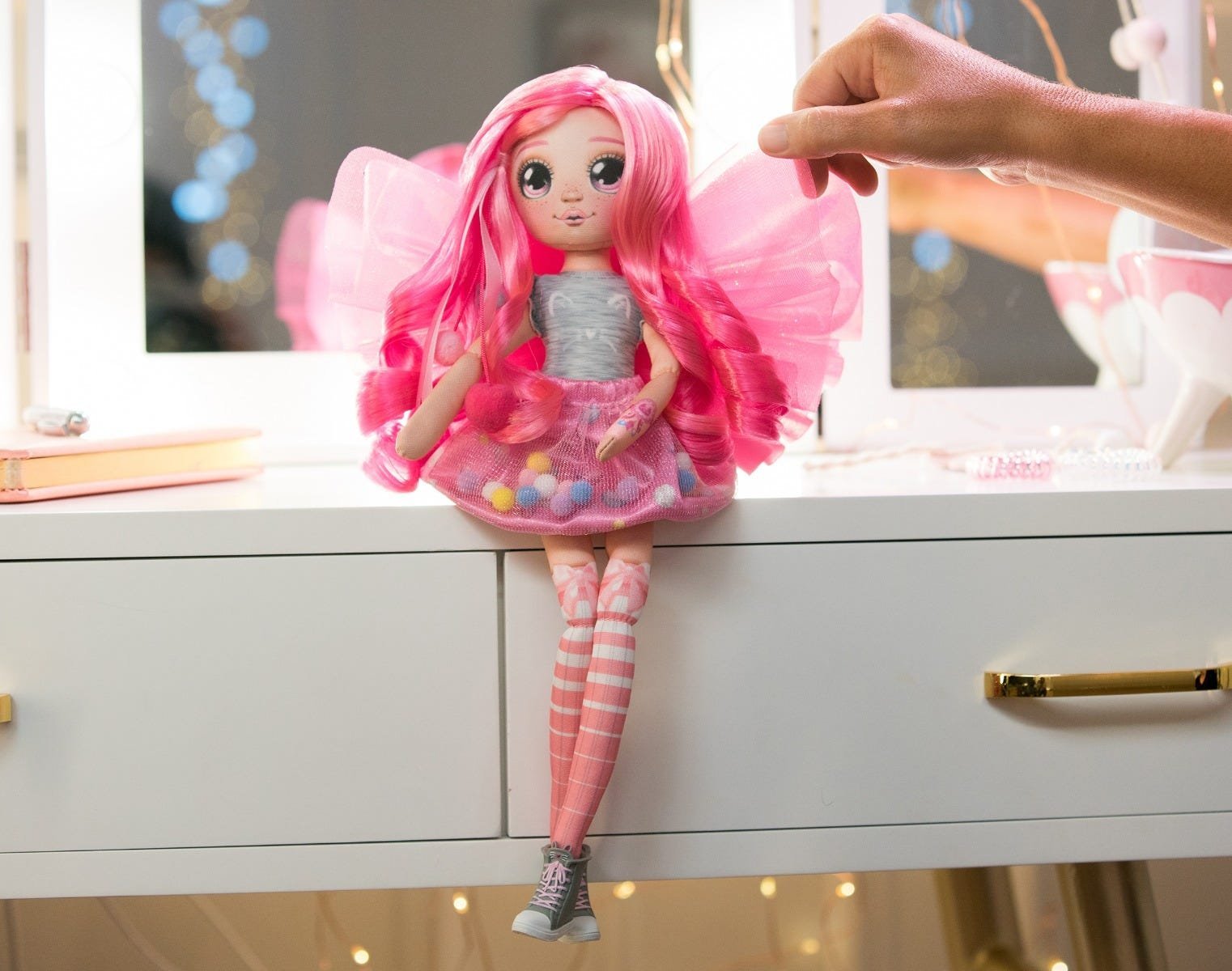 MGA Dream Seekers Doll Bella