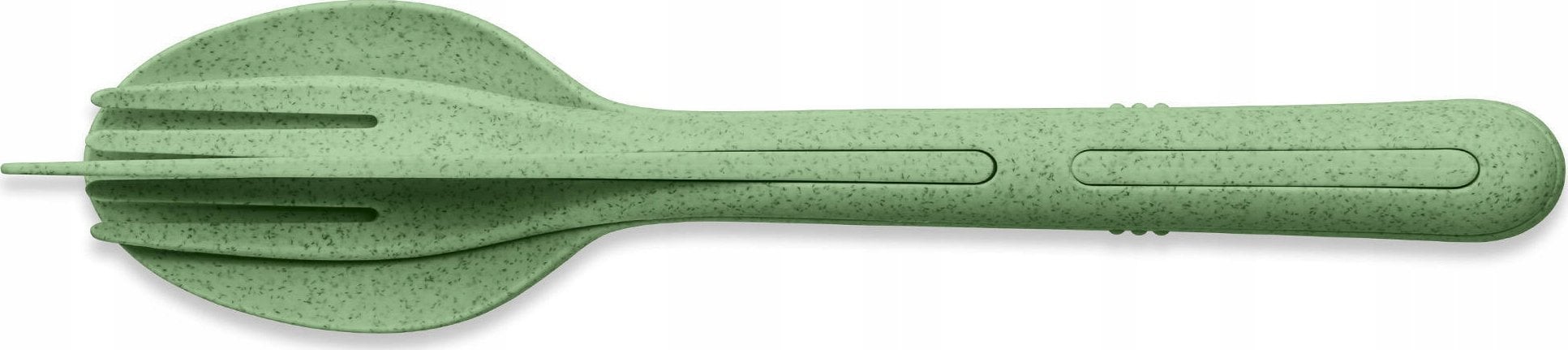 Koziol Turystyczny zestaw sztućców KLIKK ORGANIC, KOZIOL