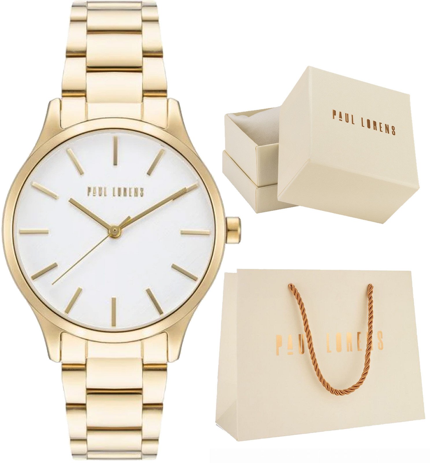 Zegarek damski Paul Lorens ALTARA 20007B-3D1