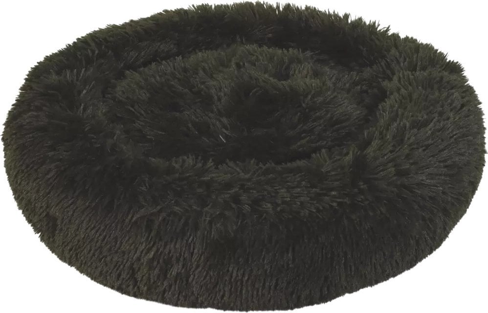ZOLUX Legowisko poducha dla psa i kota NOE z długim włosiem 80 cm zielone