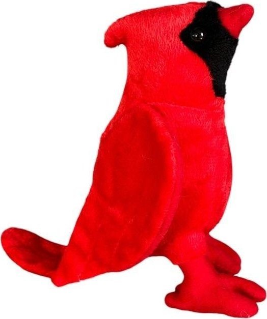 Kardynał czerwony 16cm