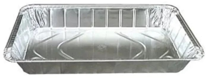 Gastro bakke 1/1GN høj 527x325x81mm 10244ml 10stk/pak - (10 stk.)