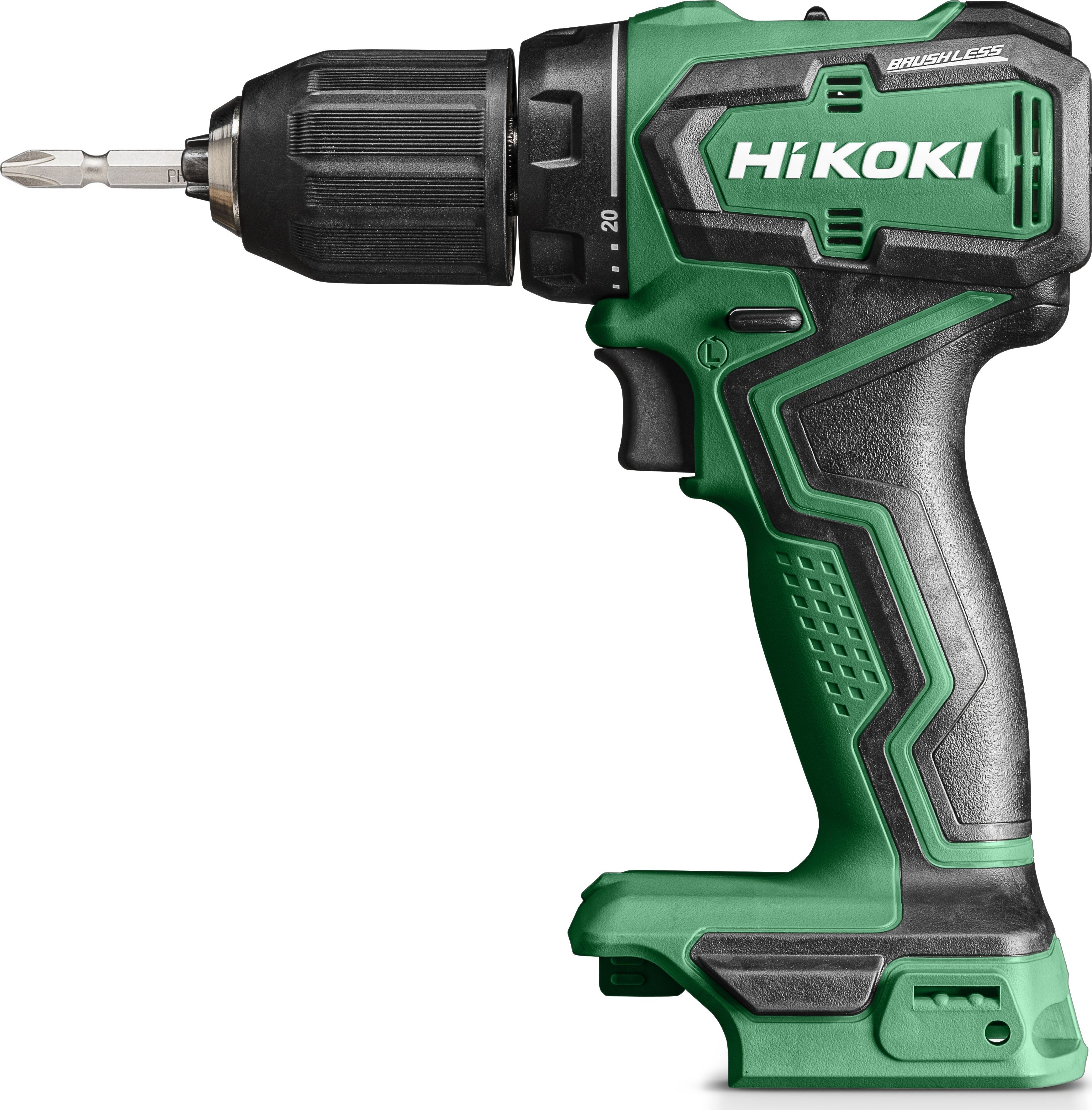 Wiertarko-wkrętarka Hikoki DV18DD W2Z 18 V