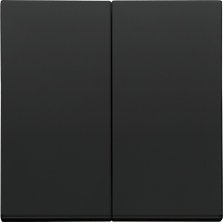 Kontakt-Simon Klawisz Kontakt-Simon 55 TKW5/149 podwójny do: SW5M, SP2M czarny mat