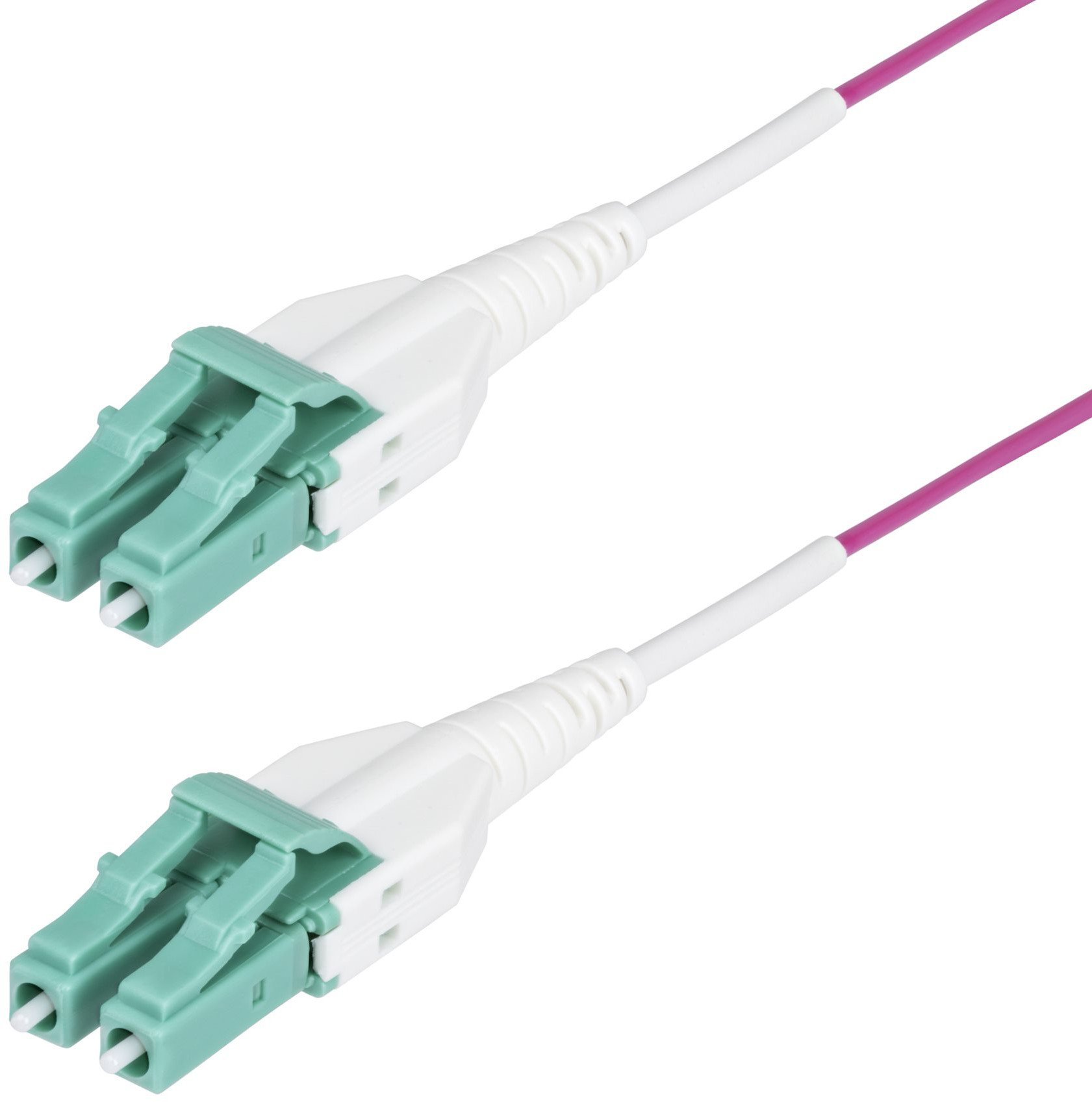 40M OM4 MULTIMODE FIBER CABLE