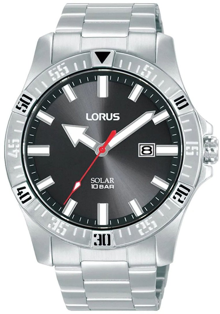 Zegarek Lorus męski solar RX377AX9 .