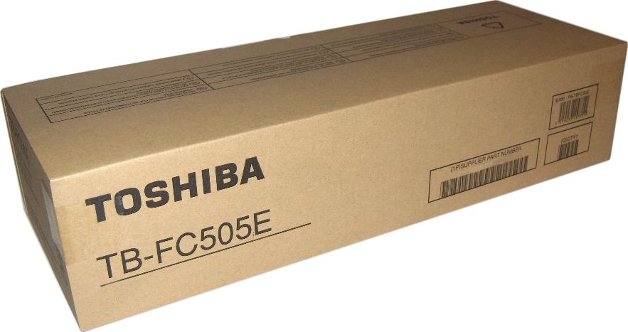 Toshiba Toshiba Tonerbag TB-FC505E für e-Studio 2505AC/3005AC/3505AC/4505AC/ 5005AC (6AG00007695) - 6AG00007695