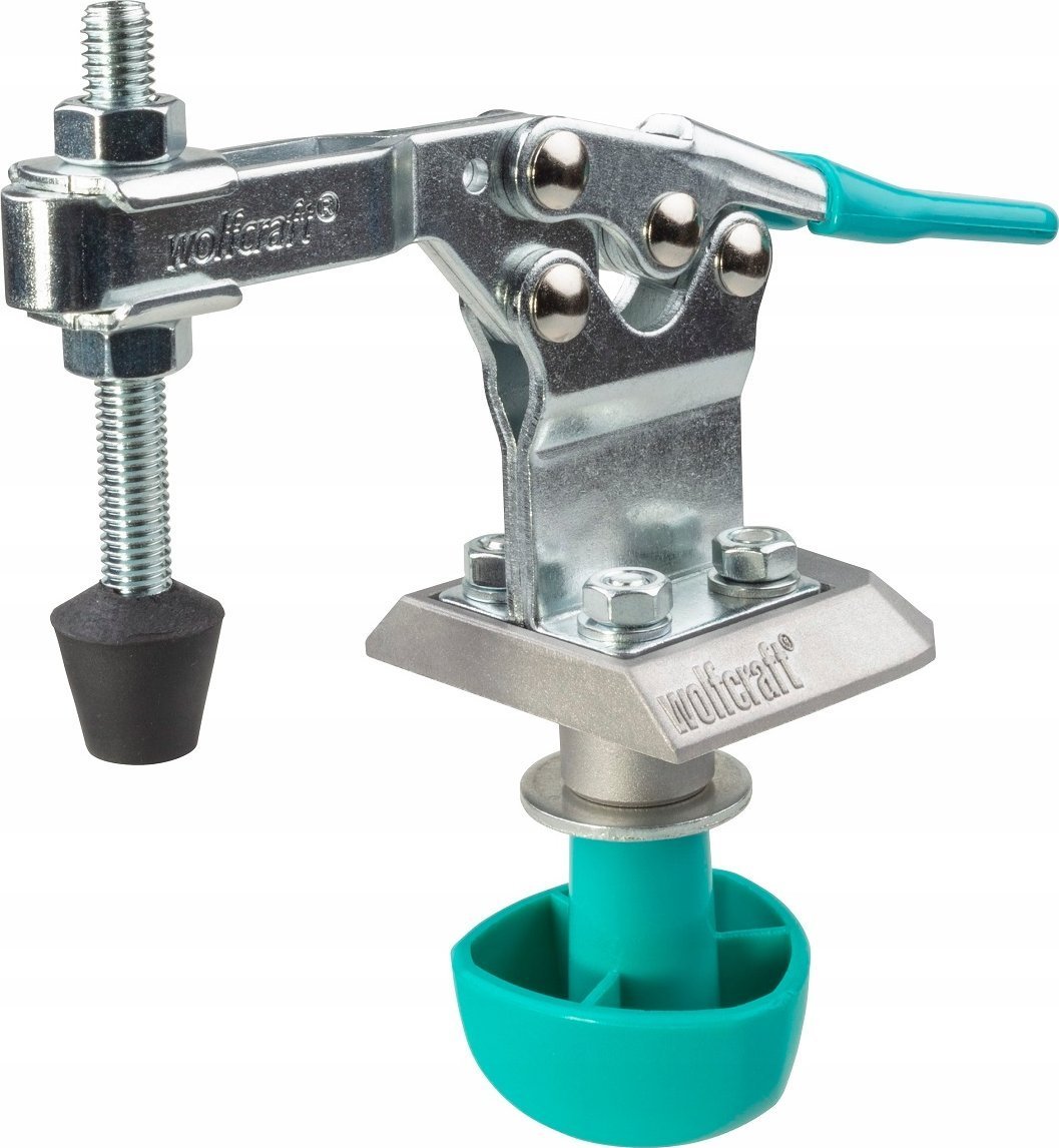 Wolfcraft Mobilny zacisk szybkomocujący Wolfcraft