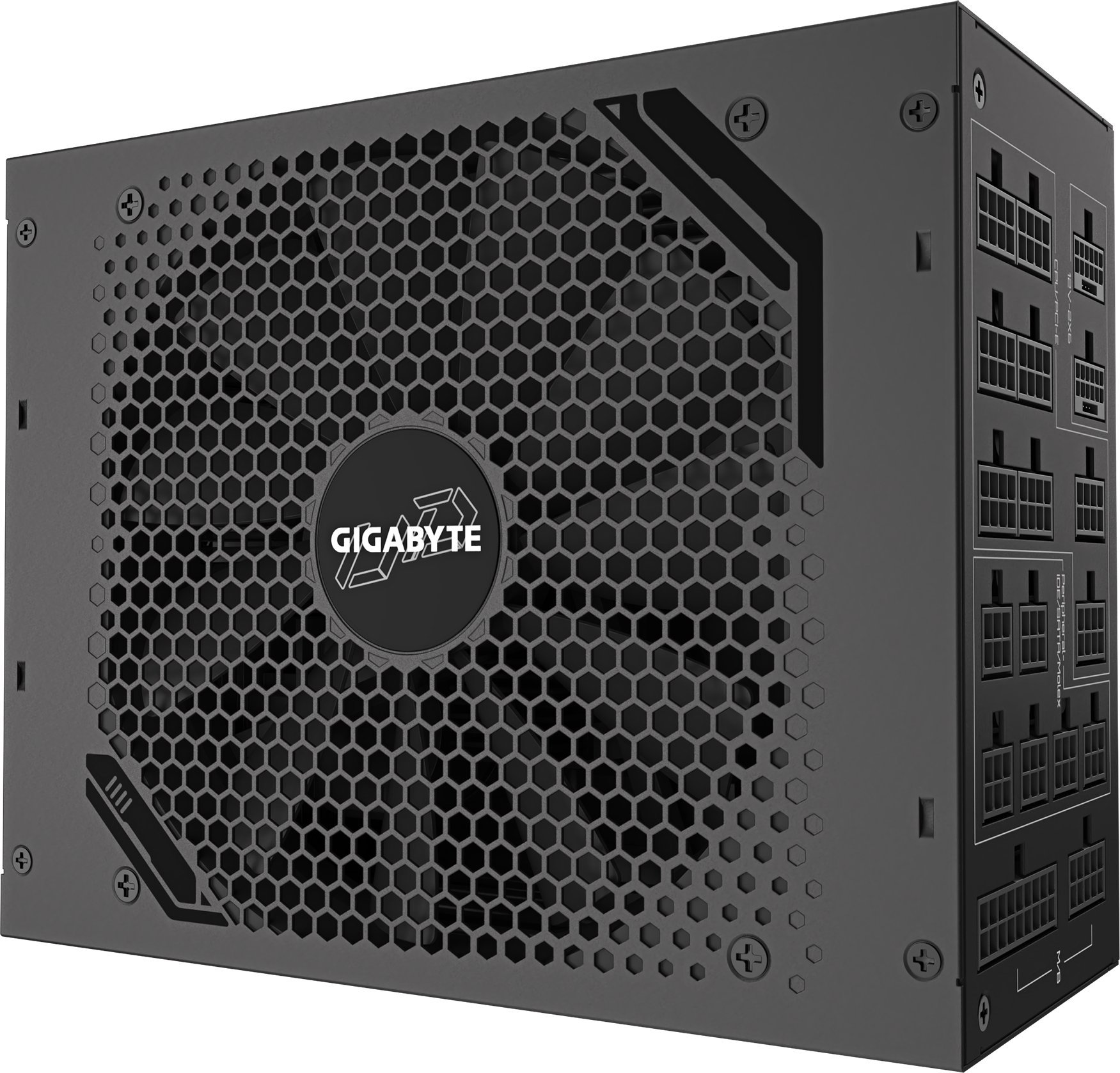 Zasilacz Gigabyte UD1600PM PG5 AI TOP ATX 3.1 1600W (GP-UD1600PM PG5)