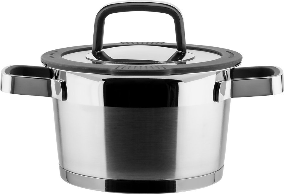 Vinzer Garnek z pokrywą 1,5 L Moderno 50071