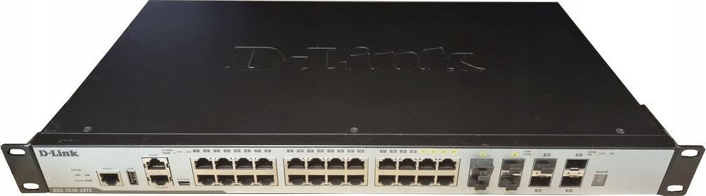 D-Link D-Link DGS-3630-28TC-SE-LIC licencja na oprogramowanie i aktualizacje 1 x licencja