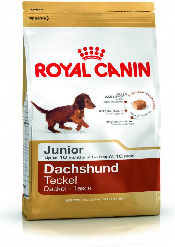 Royal Canin SHN Breed Dachshund Jun 1,5 kg