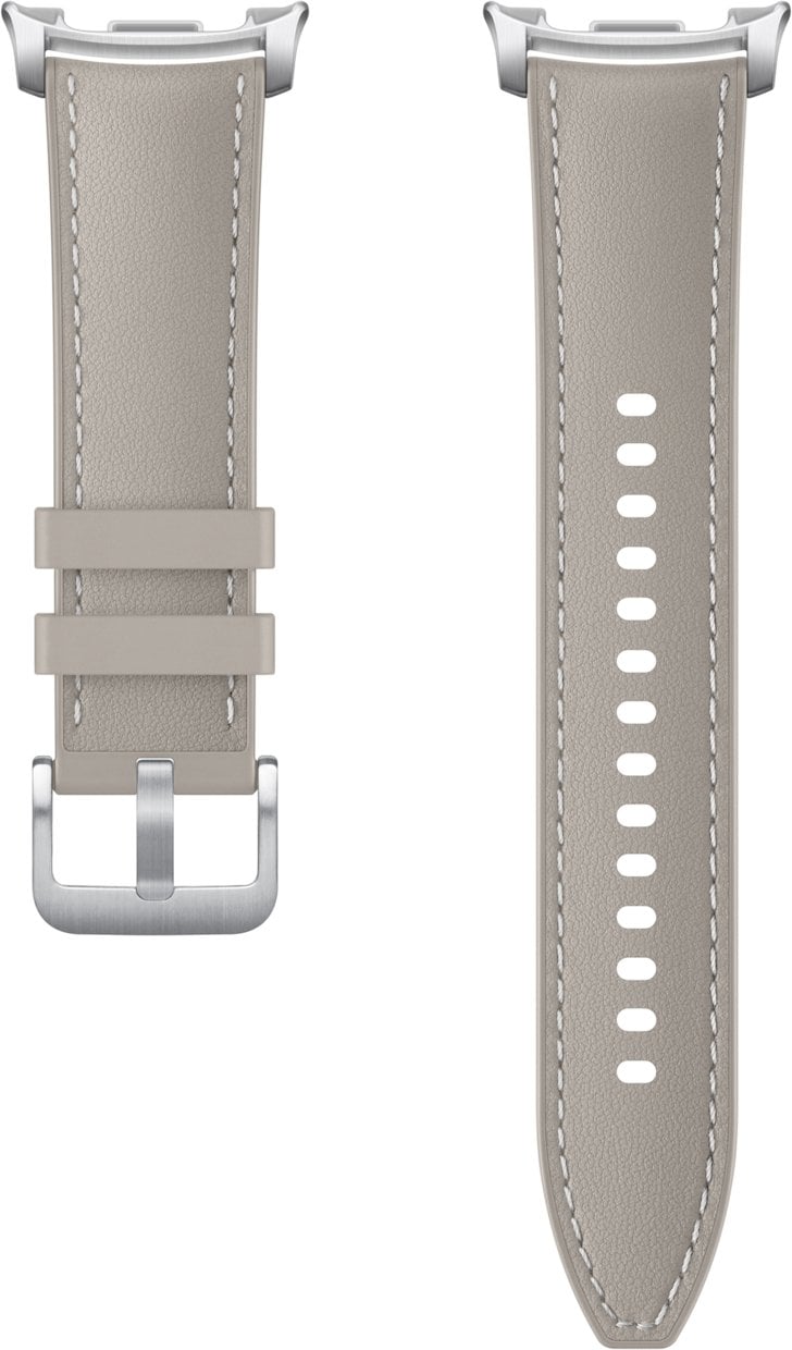 Samsung Hybrid(S/M/L) fr Watch8 Classic Taupe