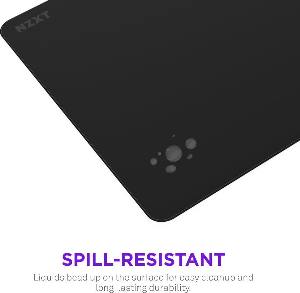 NZXT Zone Mauspad XXL 900x400mm Black MM-2XLSP-BK retail