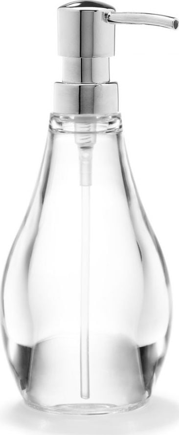 Dozownik do mydła Umbra PUMP/DROPLET/SOAP/CLEAR